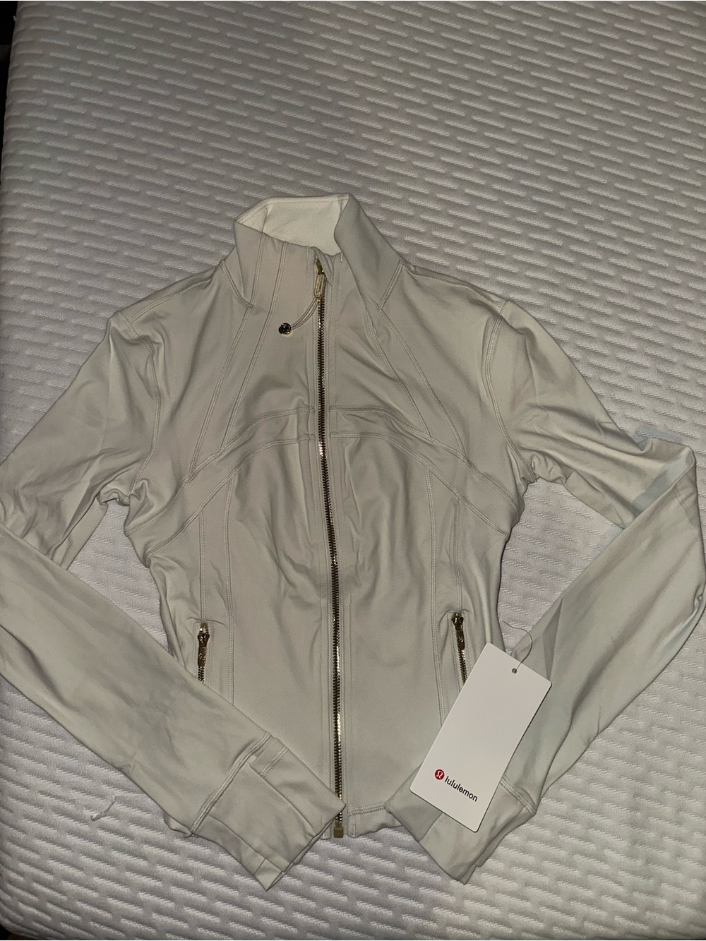 Lululemon Cropped Define Jacket